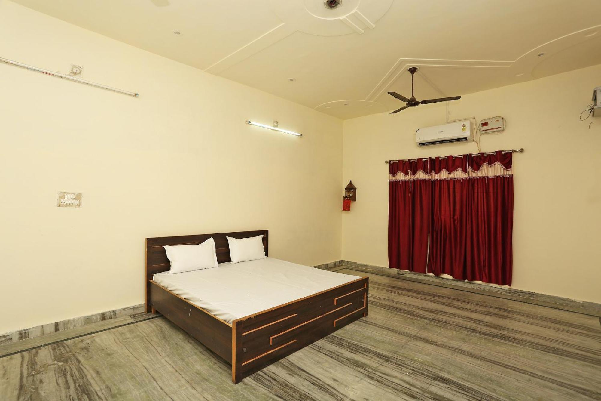 Hotel Spot On Angel Garden Alīgarh Exteriér fotografie