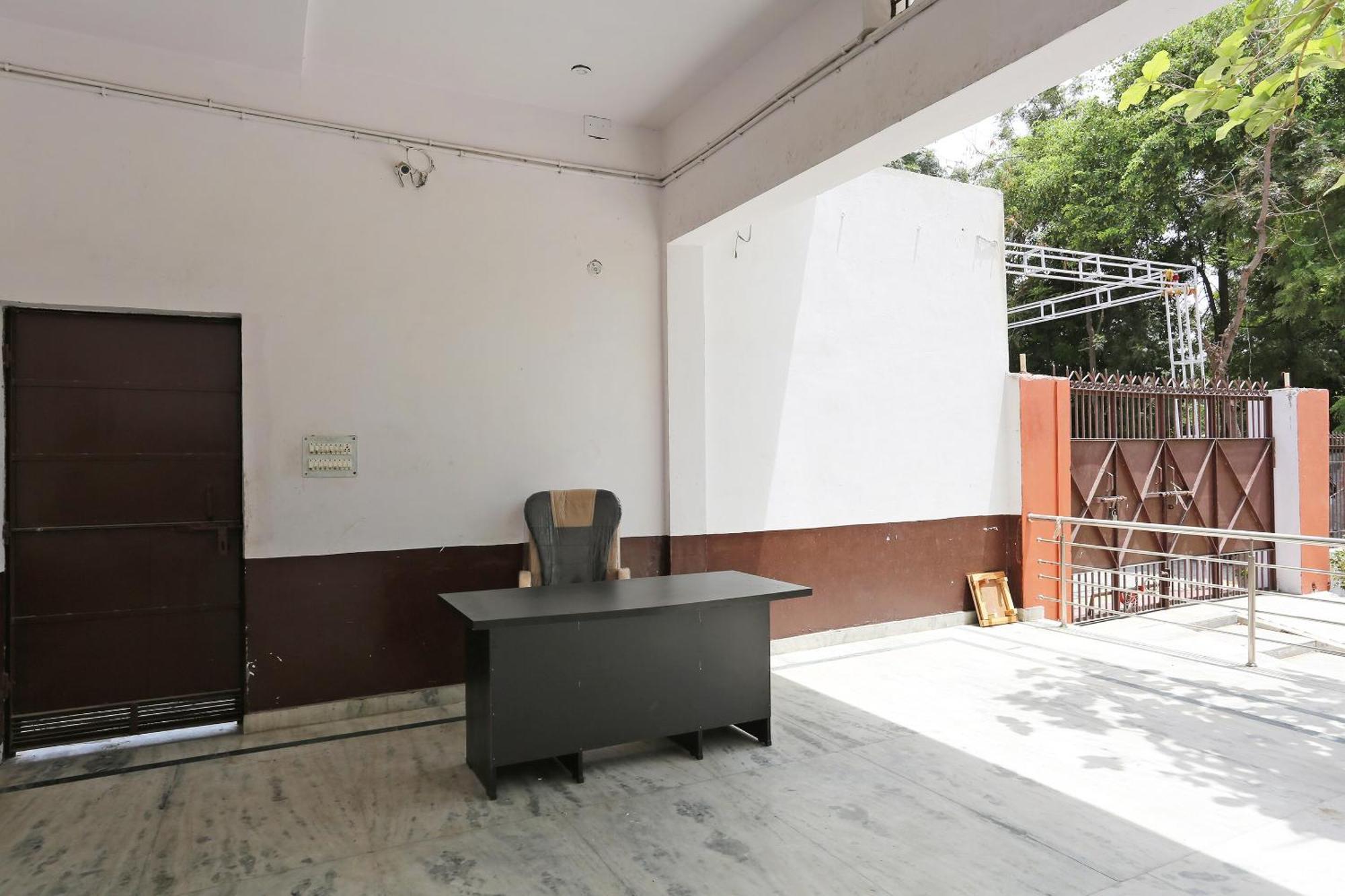 Hotel Spot On Angel Garden Alīgarh Exteriér fotografie
