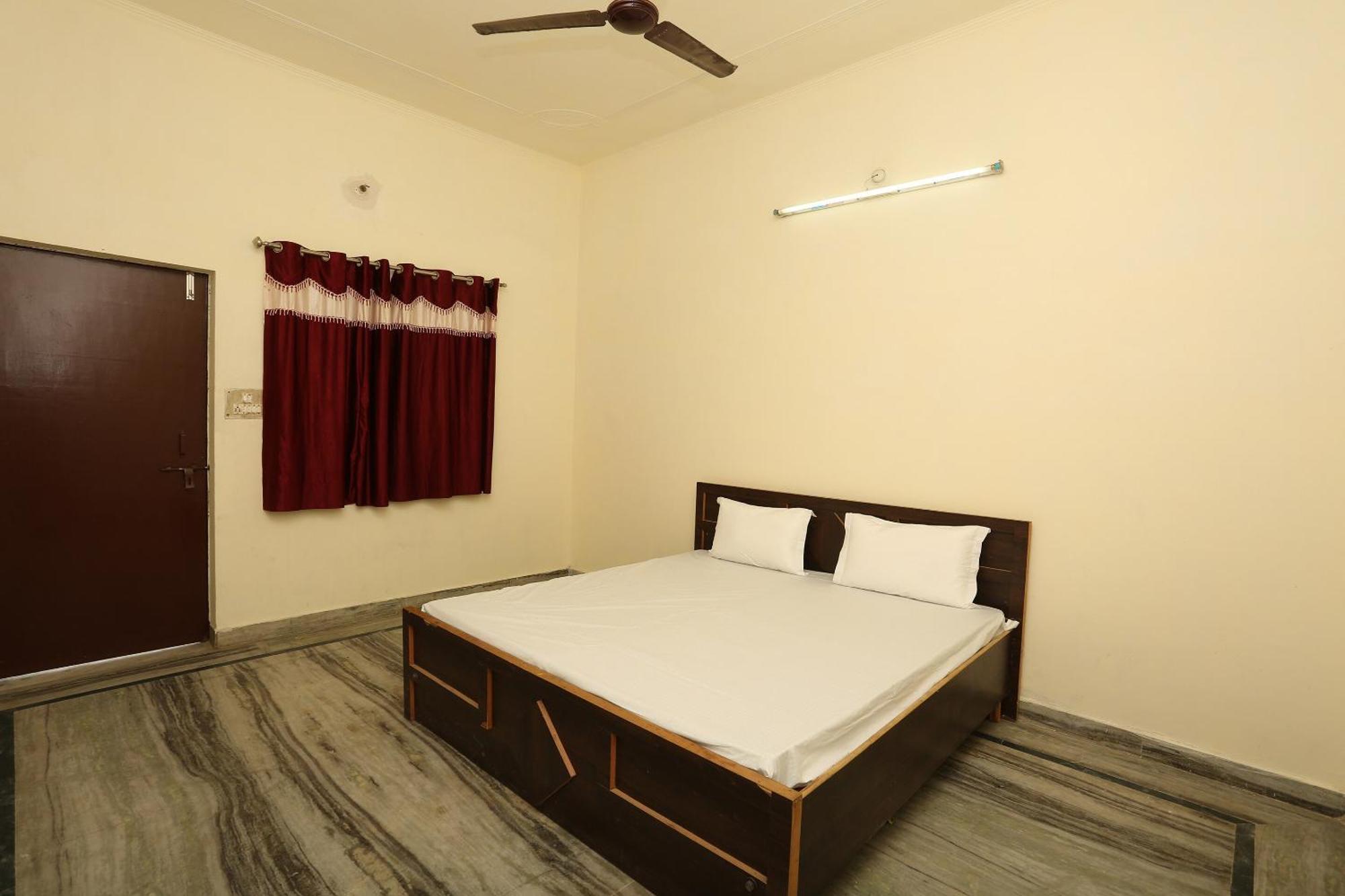Hotel Spot On Angel Garden Alīgarh Exteriér fotografie