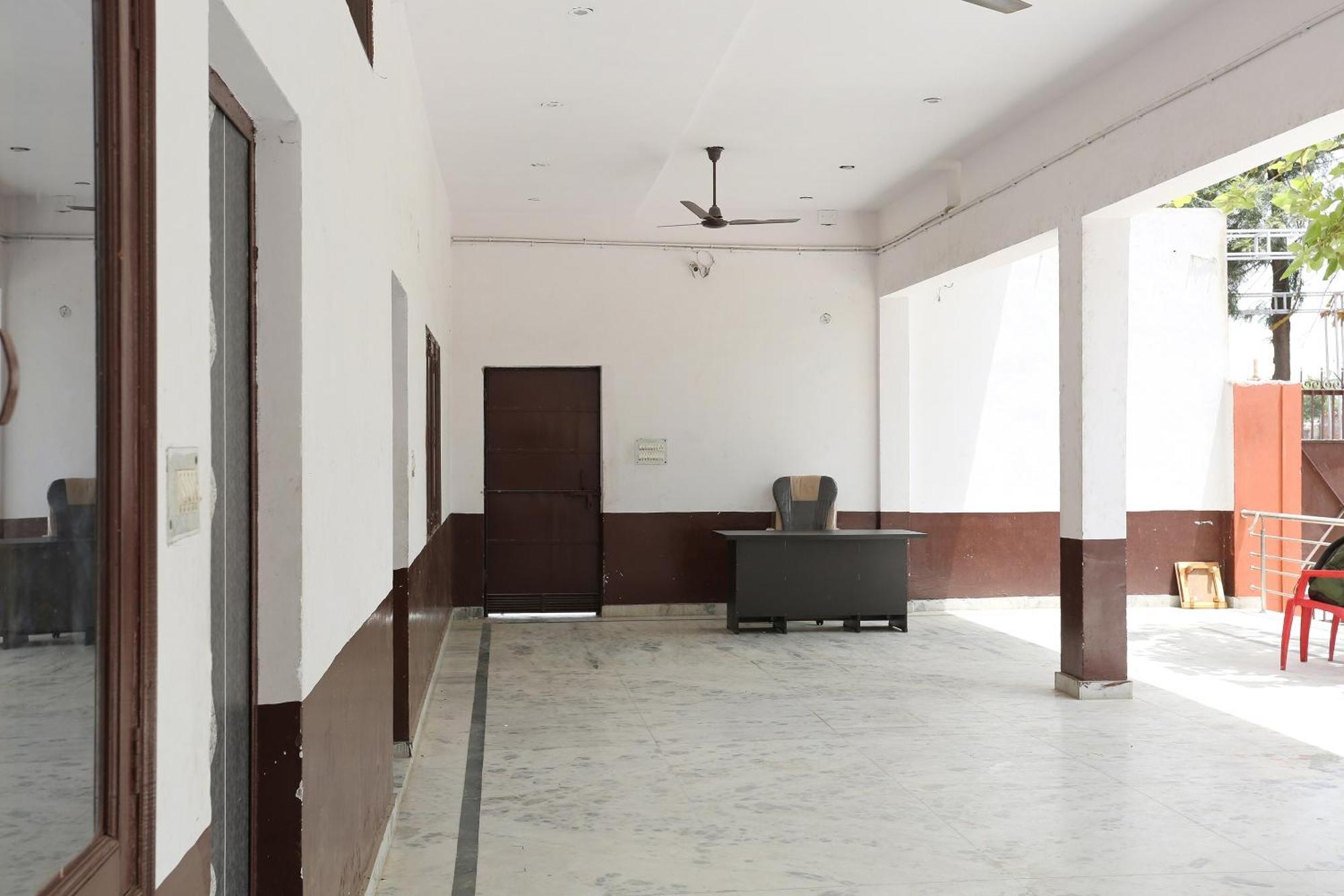 Hotel Spot On Angel Garden Alīgarh Exteriér fotografie
