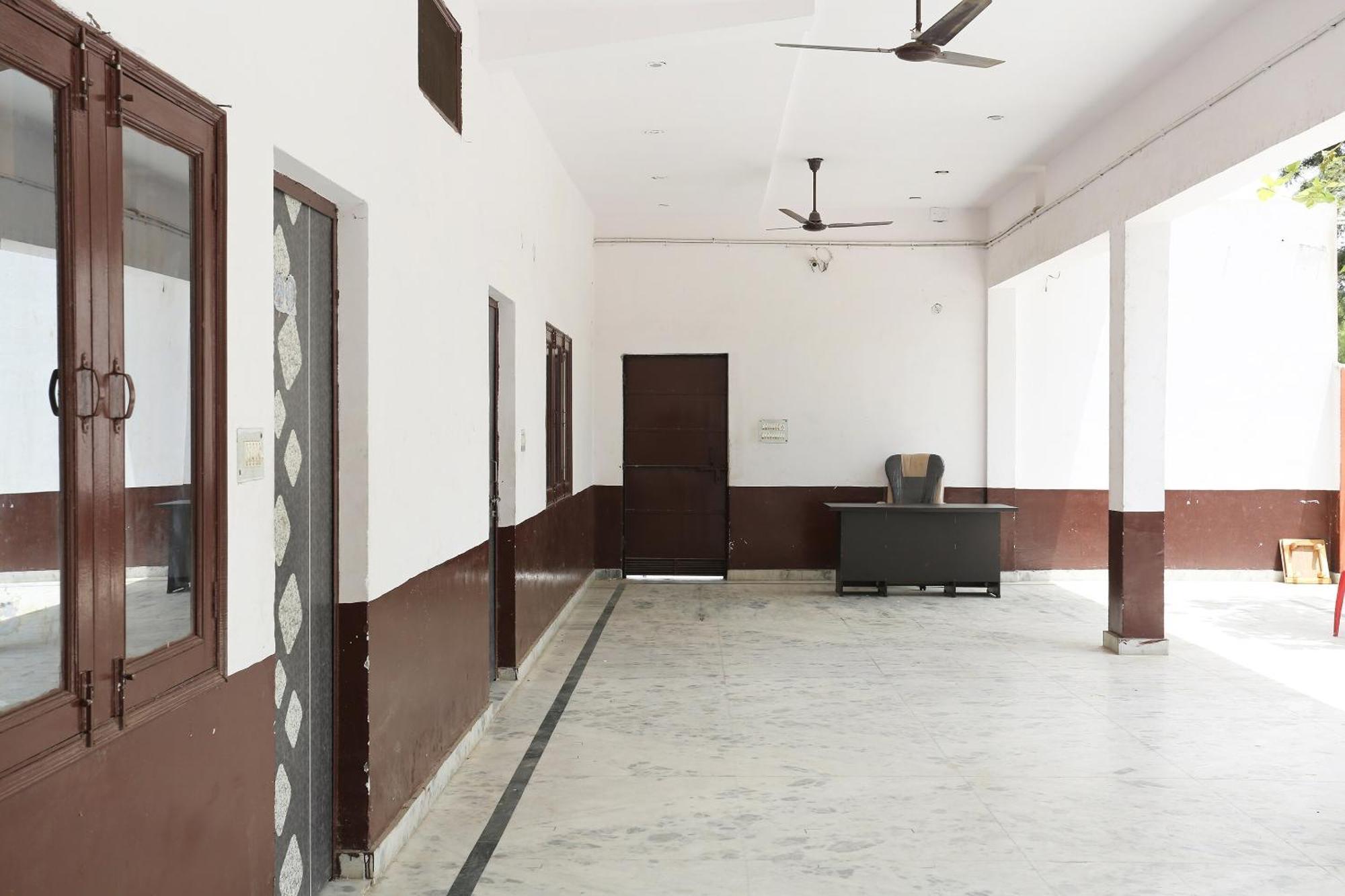 Hotel Spot On Angel Garden Alīgarh Exteriér fotografie